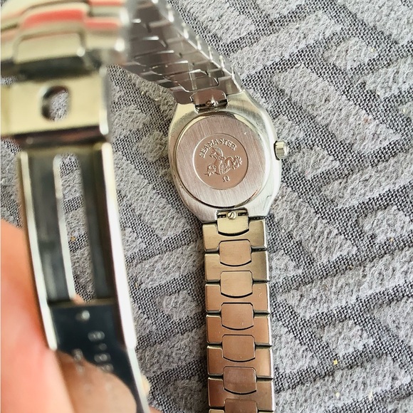 Ladies OMEGA POLARIS watch π«π«π« - Picture 8 of 12